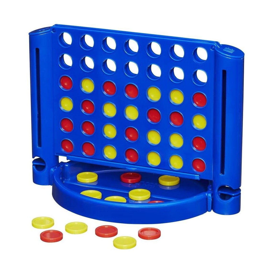 CONNECT 4 GRAB & GO by Hasbro