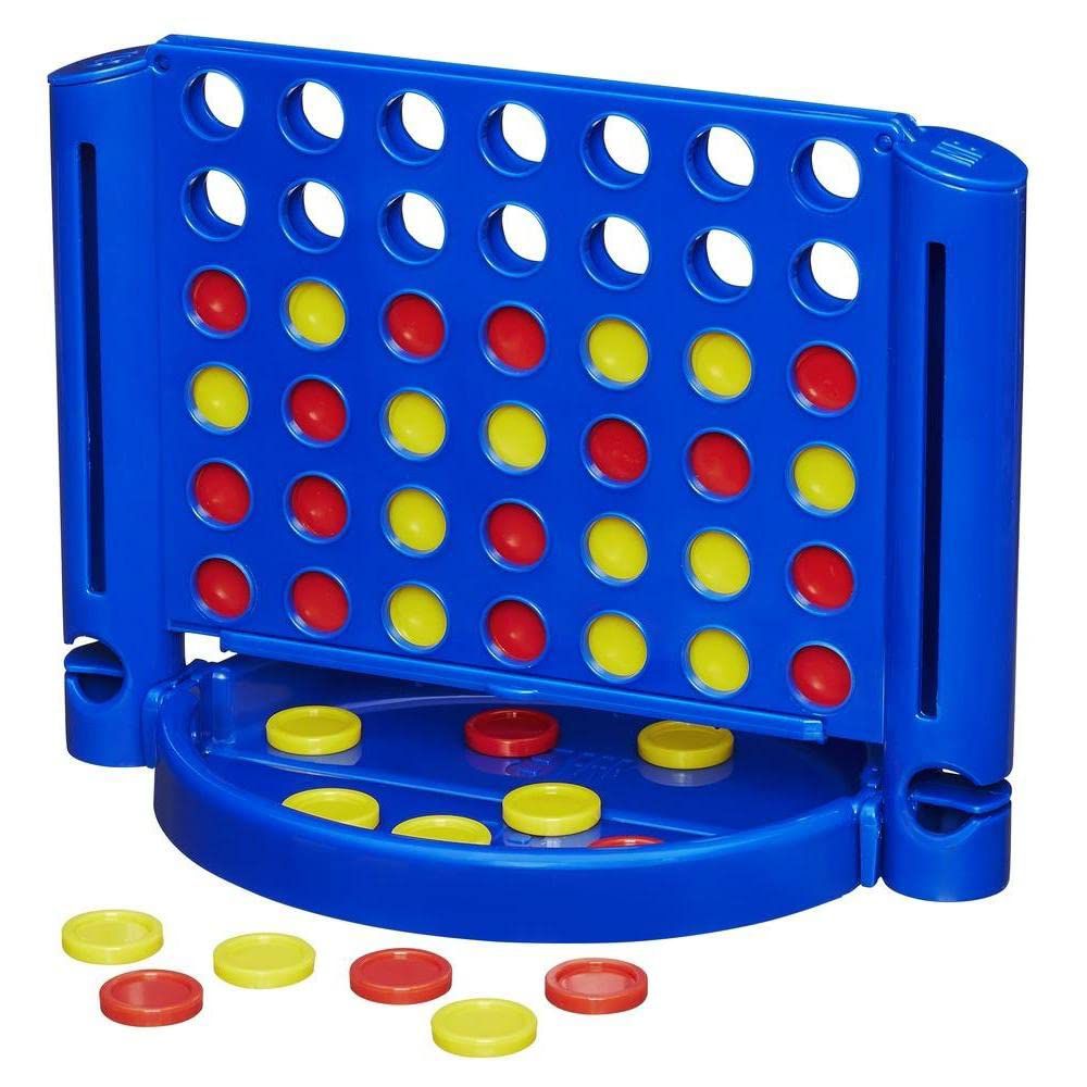 CONNECT 4 GRAB & GO