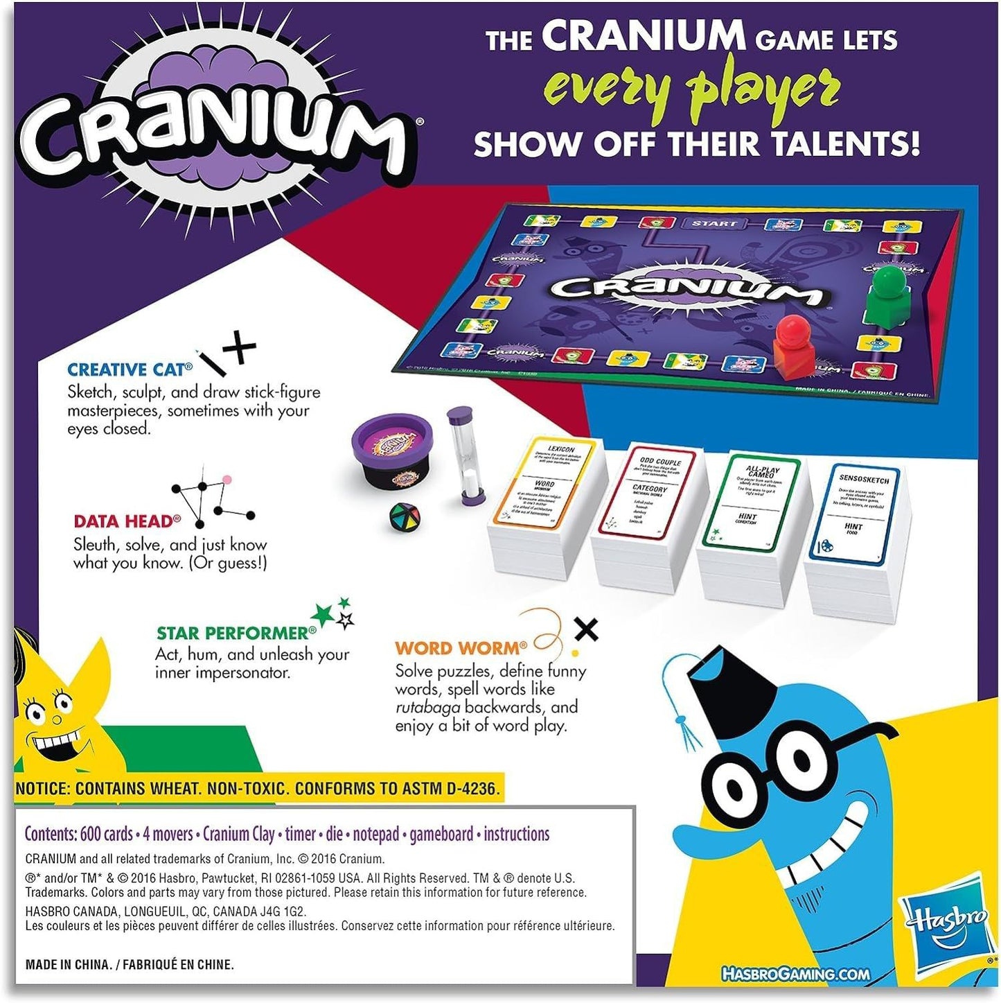 CRANIUM