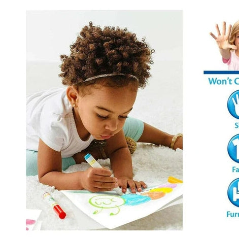 CRAYOLA Color Wonder Once Upon a Time by Crayola