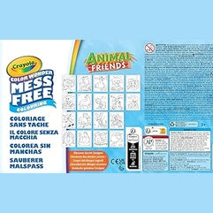 CRAYOLA Coloring Set Color Wonder Friends of the Farm by Crayola