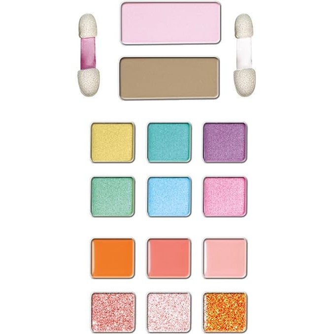 CRAZY CHIC TEEN MAKEUP COLLECTION by Clementoni