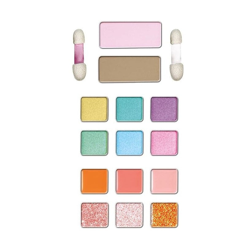 CRAZY CHIC TEEN MAKEUP COLLECTION by Clementoni