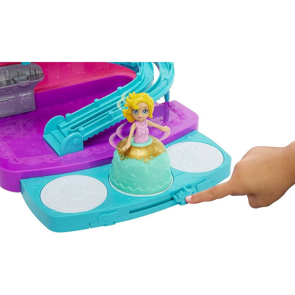 CUPPATINIS SPINNING TEA PARTY PLAYSET by OFFBRAND