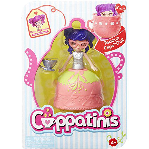 CUPPATINIS MINI TEA PARTY PLAYS
