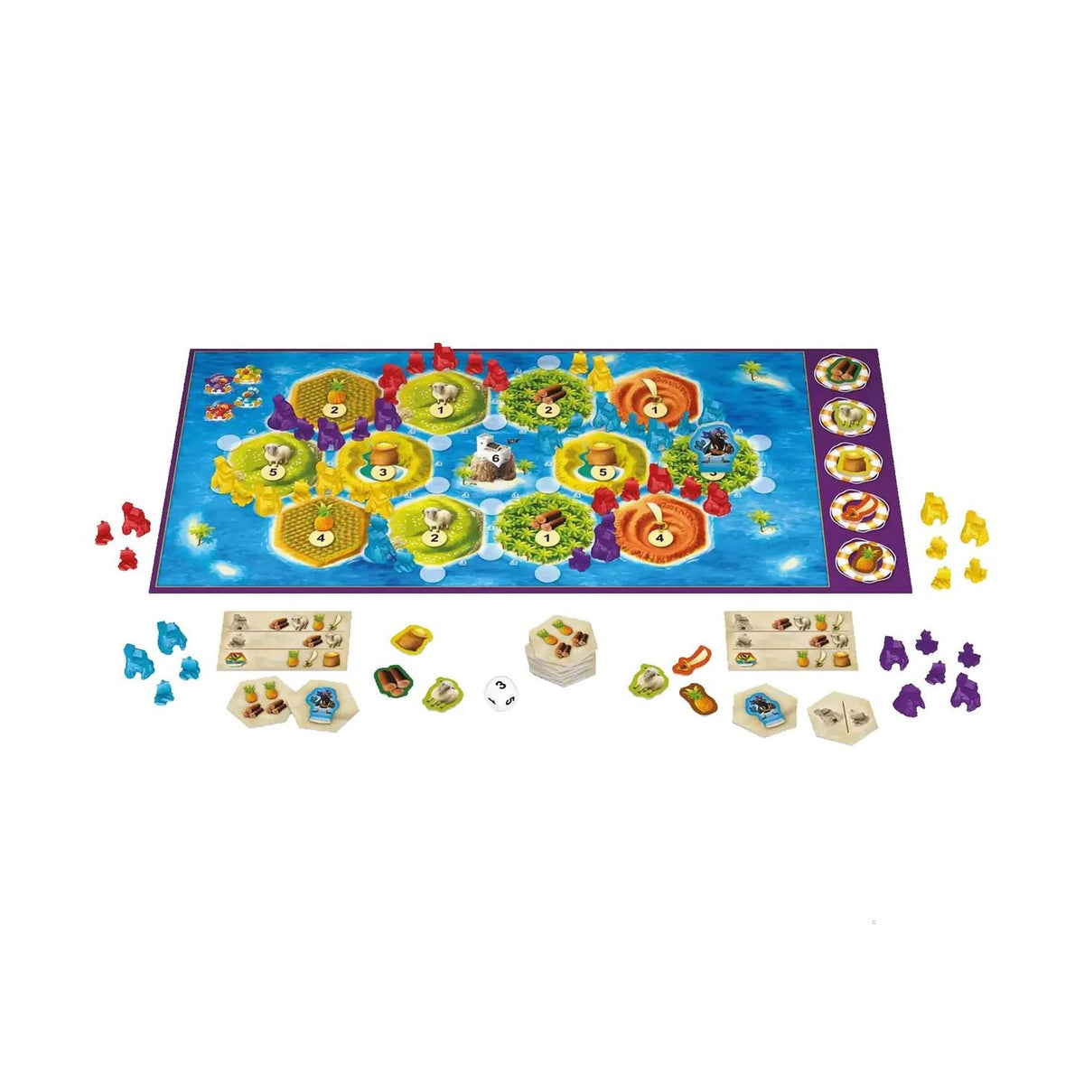 Catan Junior - جونيور by Kosmos