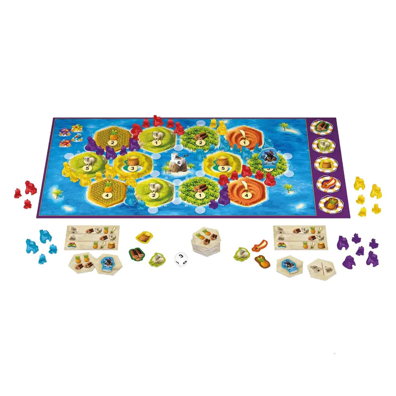 Catan Junior - جونيور