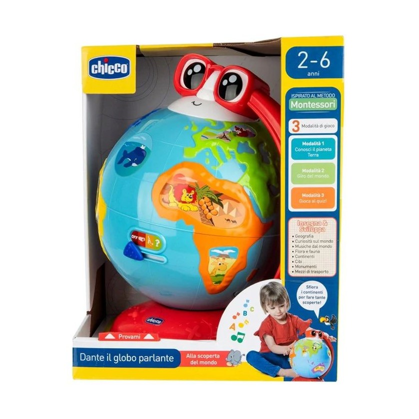 Chicco Edu Globe by Chicco