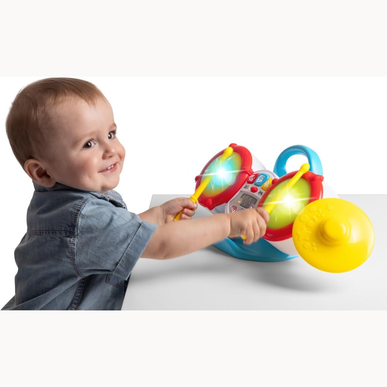 Chicco My First Drums by Chicco
