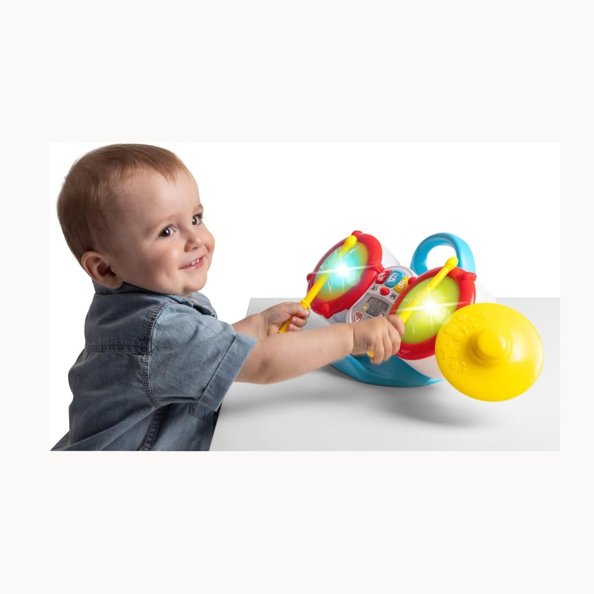 Chicco My First Drums by Chicco