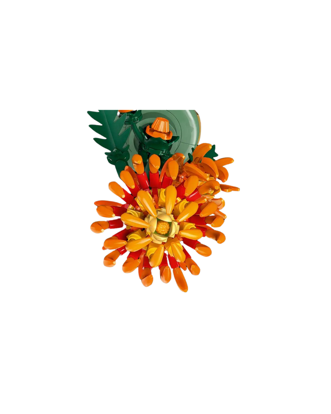 LEGO Chrysanthemum (10368)