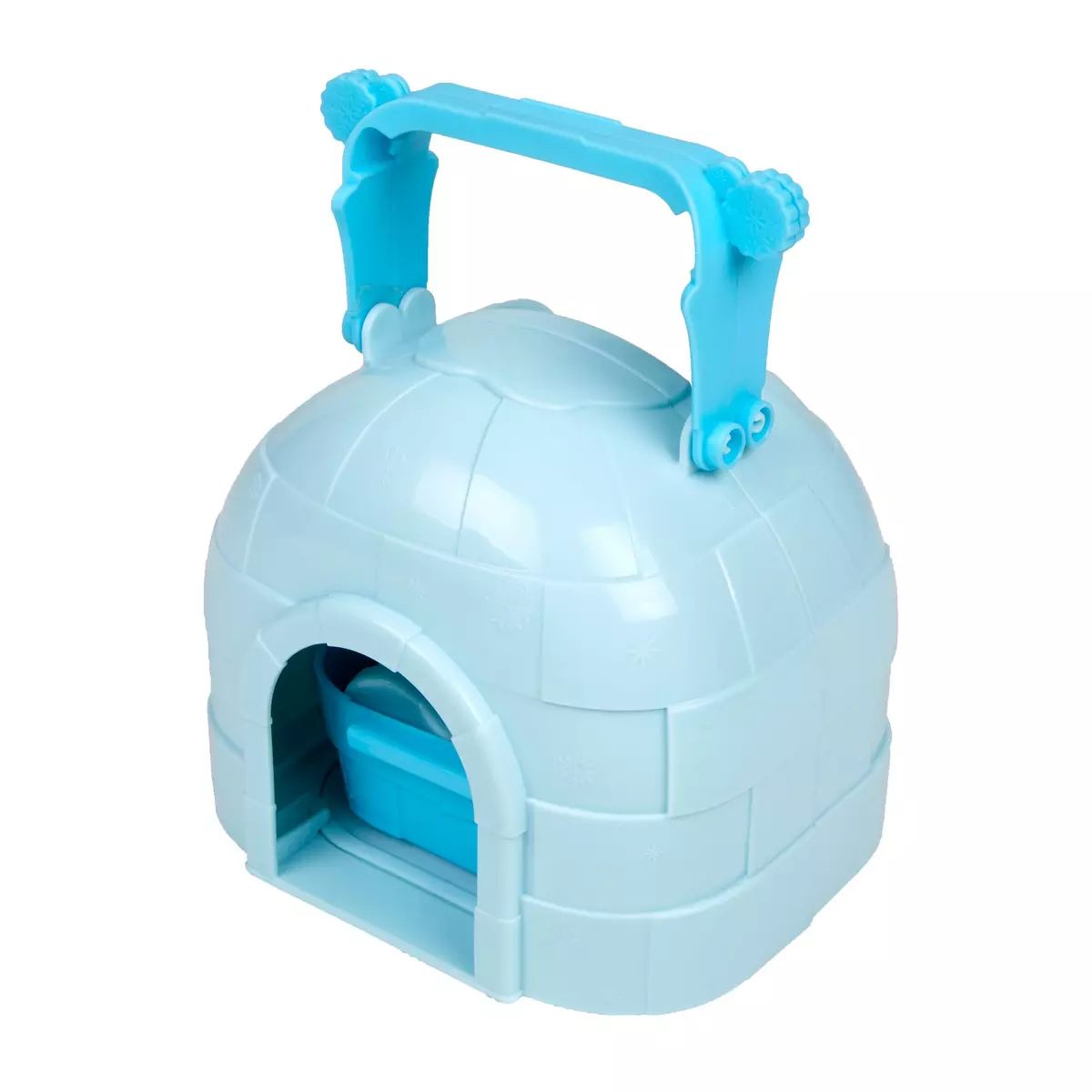 Crayola Scribble Scrubbie Pets Artic Igloo by Crayola