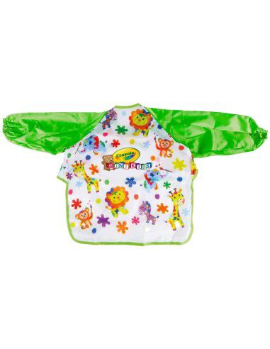 Crayola Art Smock For Toddlers