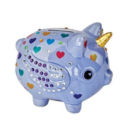 Crayola Creations Piggy Bank Design Kit