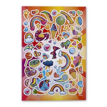 Crayola Uni-Creatures Coloring Book