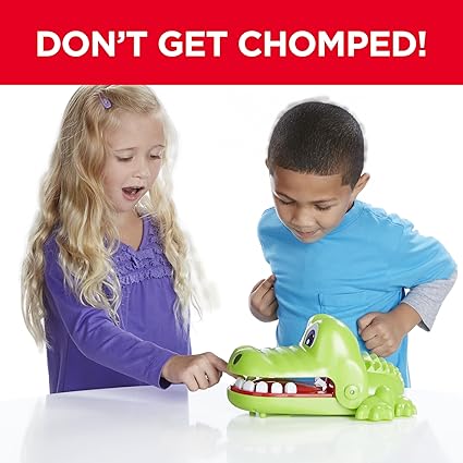 Crocodile Dentist by Hasbro