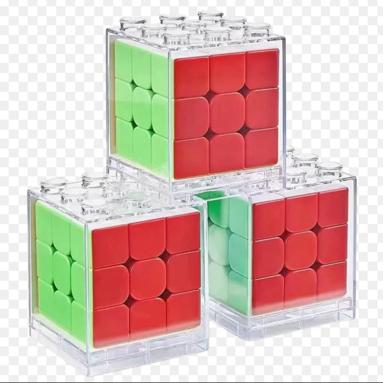 Cyclone 3x3 Cube by Cyclone