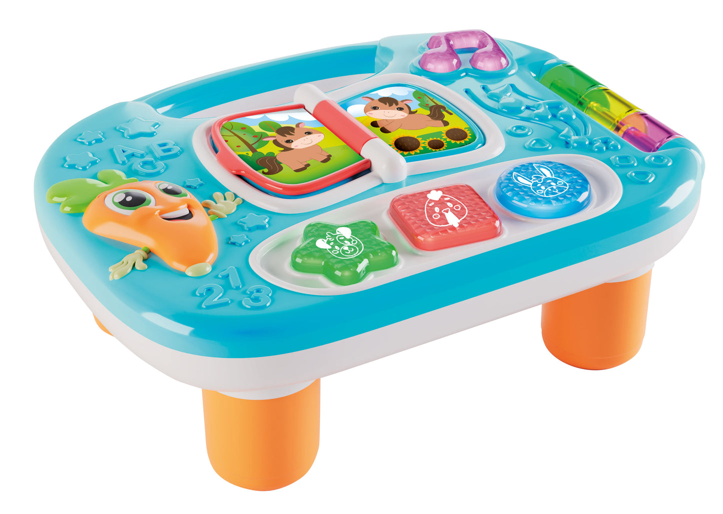 Carotina Mini Educational Table Farm