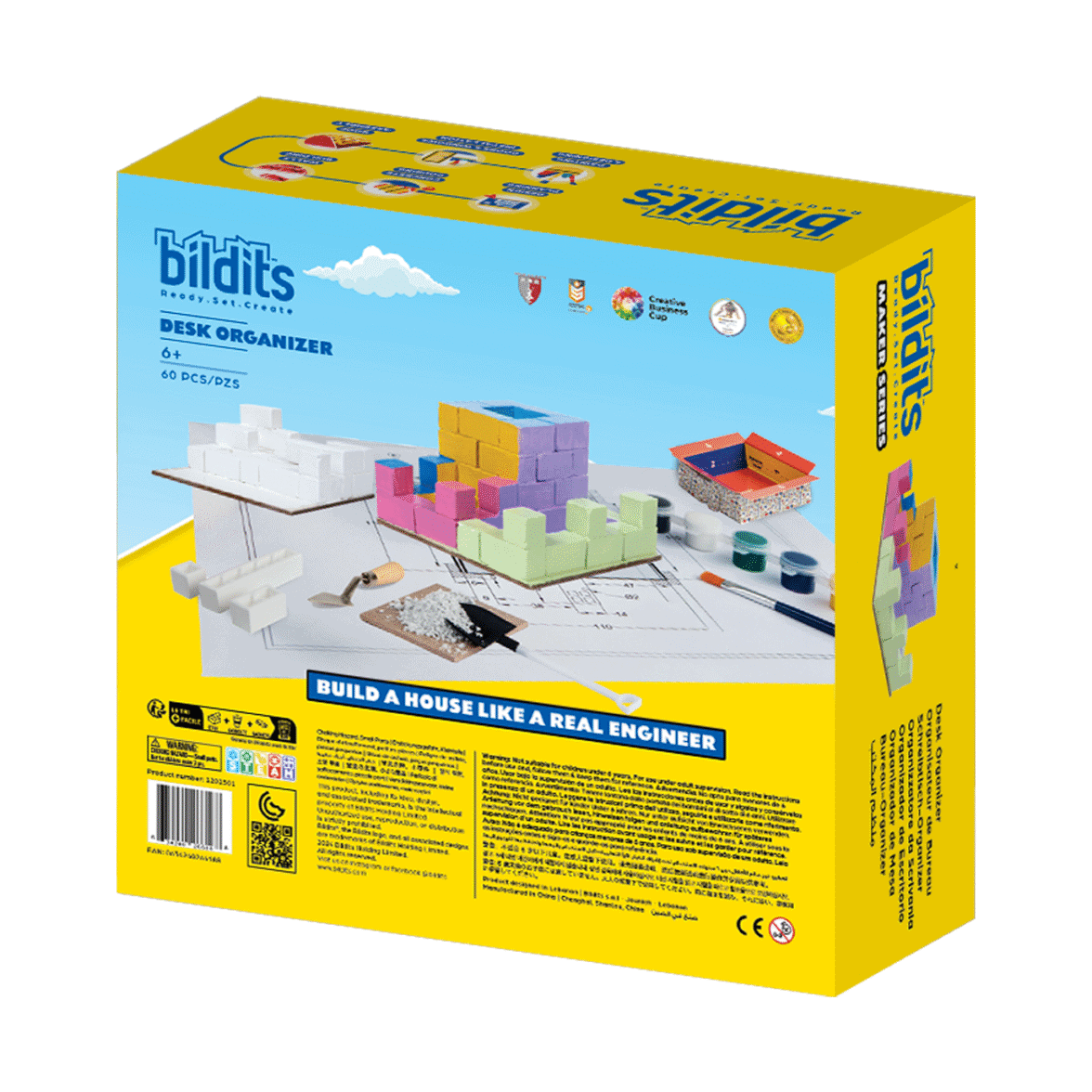 DESK ORGANIZER by BILDITS
