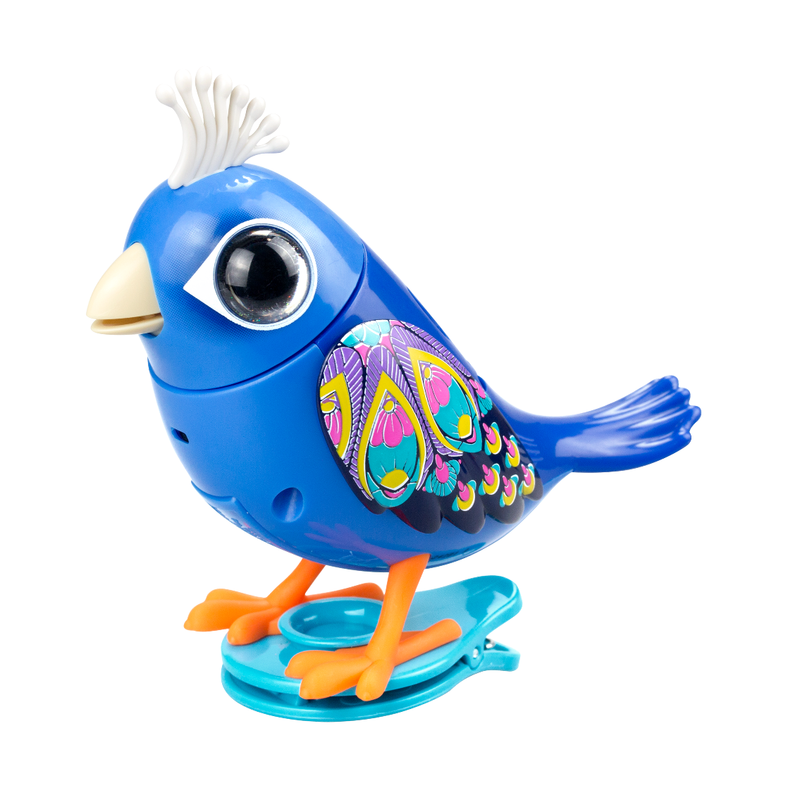 DIGIBIRDS PAT TWEET SING by Silverlit