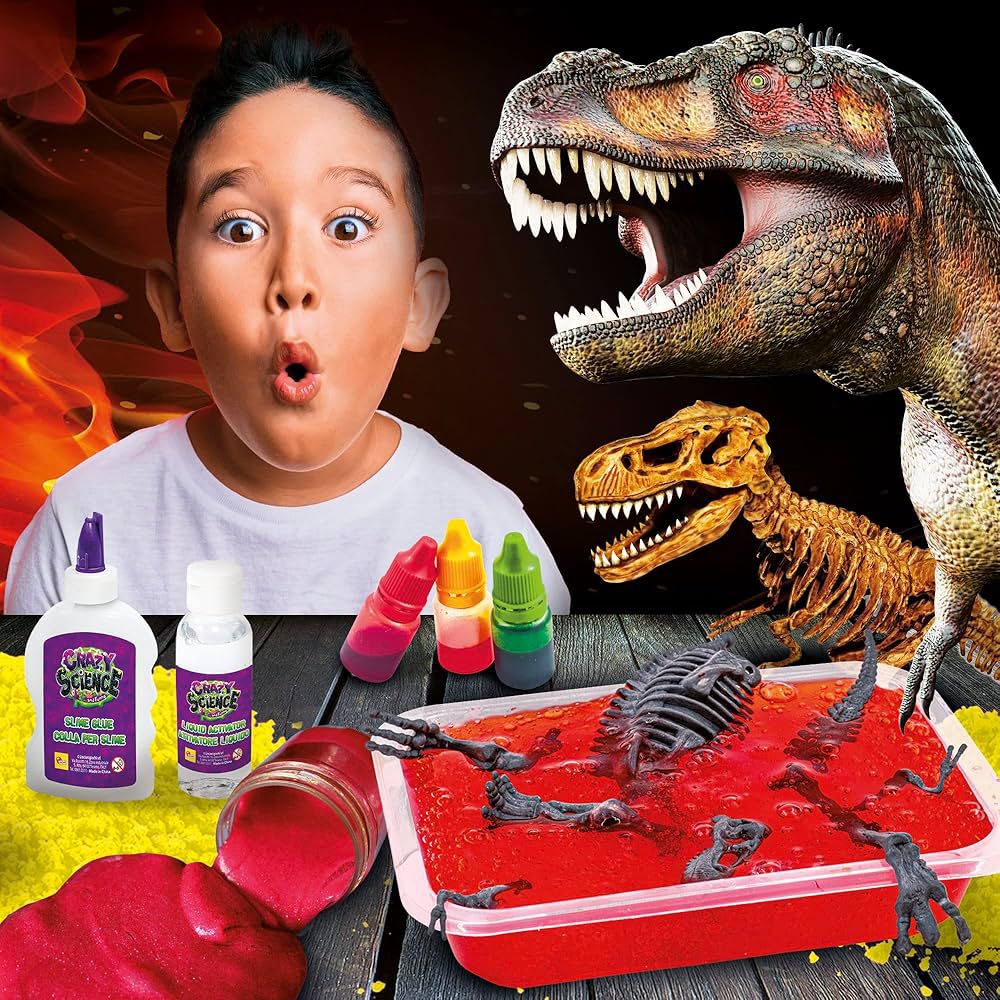DRAGONS ET DINOSAURES