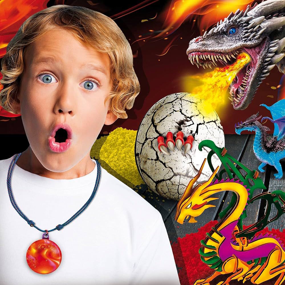 DRAGONS ET DINOSAURES