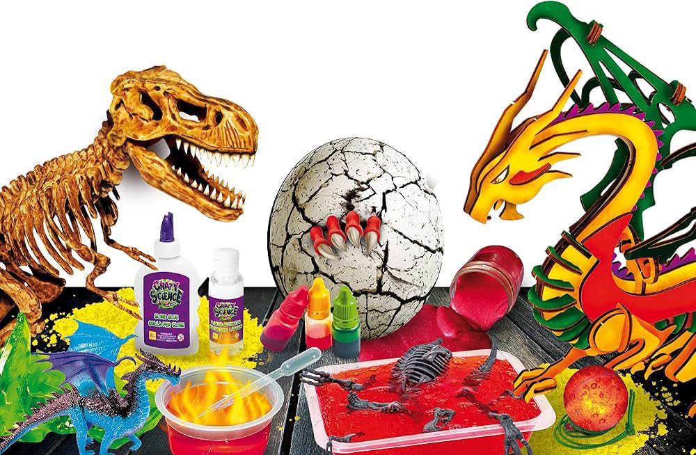 DRAGONS ET DINOSAURES