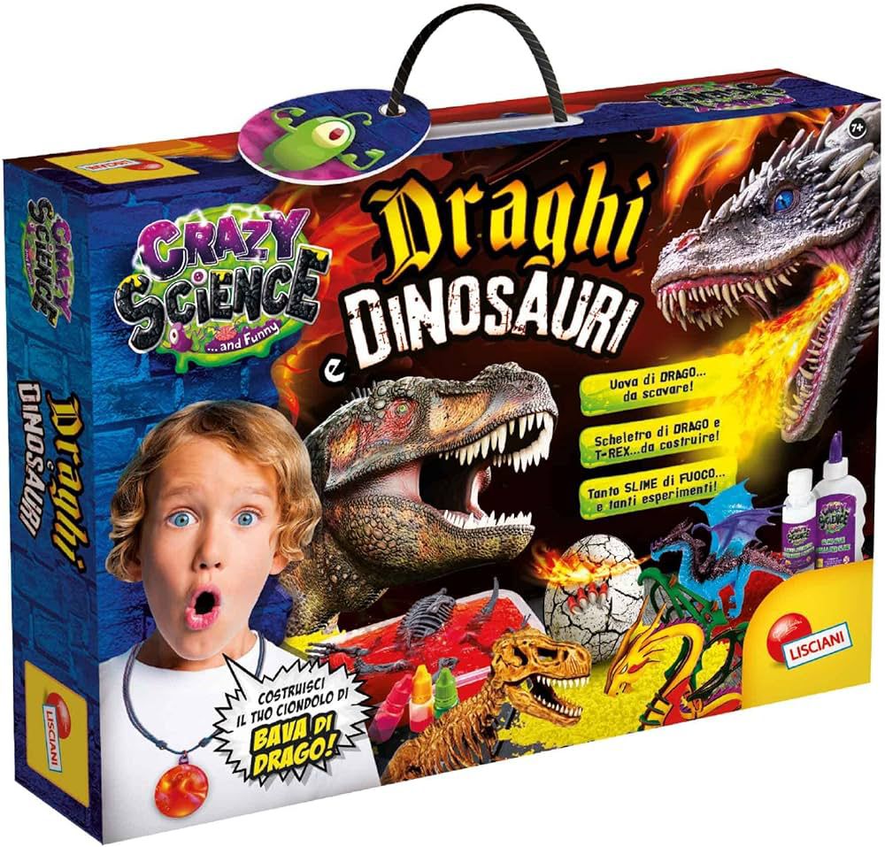 DRAGONS ET DINOSAURES