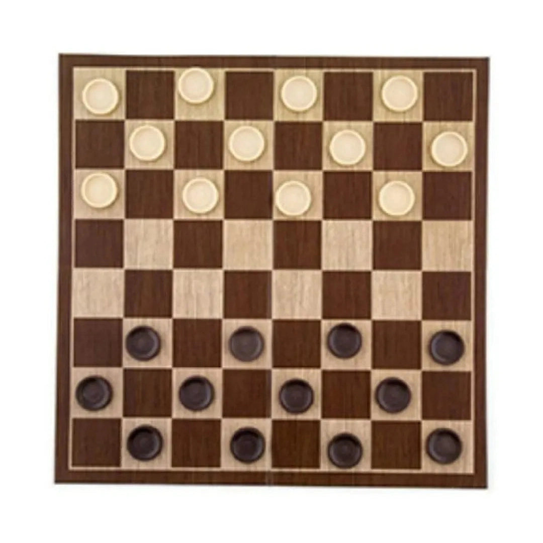 Cardinal DRAUGHTS / DAMES / DAMAS by Cardinal