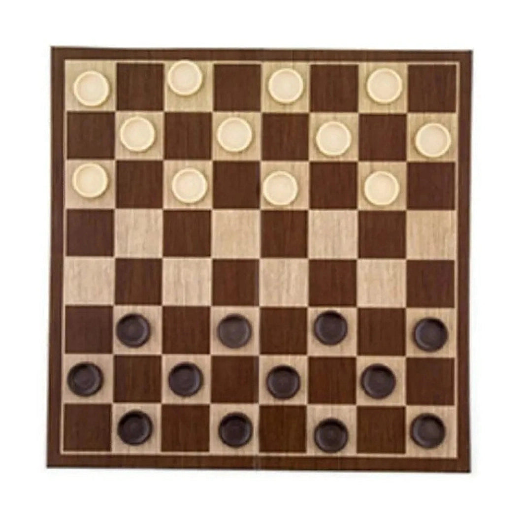 Cardinal DRAUGHTS / DAMES / DAMAS by Cardinal