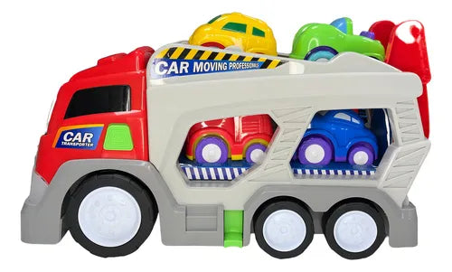 INFUNBEBE TRANSPORTER SET