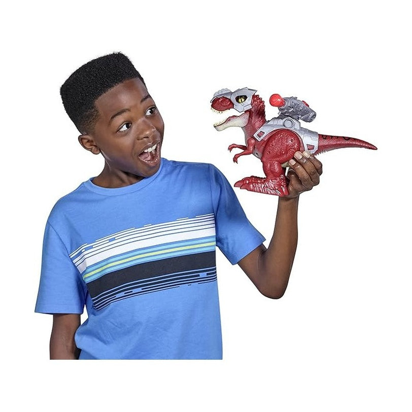 Dino Wars Walking T-Rex by Silverlit