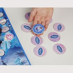 Disney Pop-Up Magic Frozen Game by Hasbro