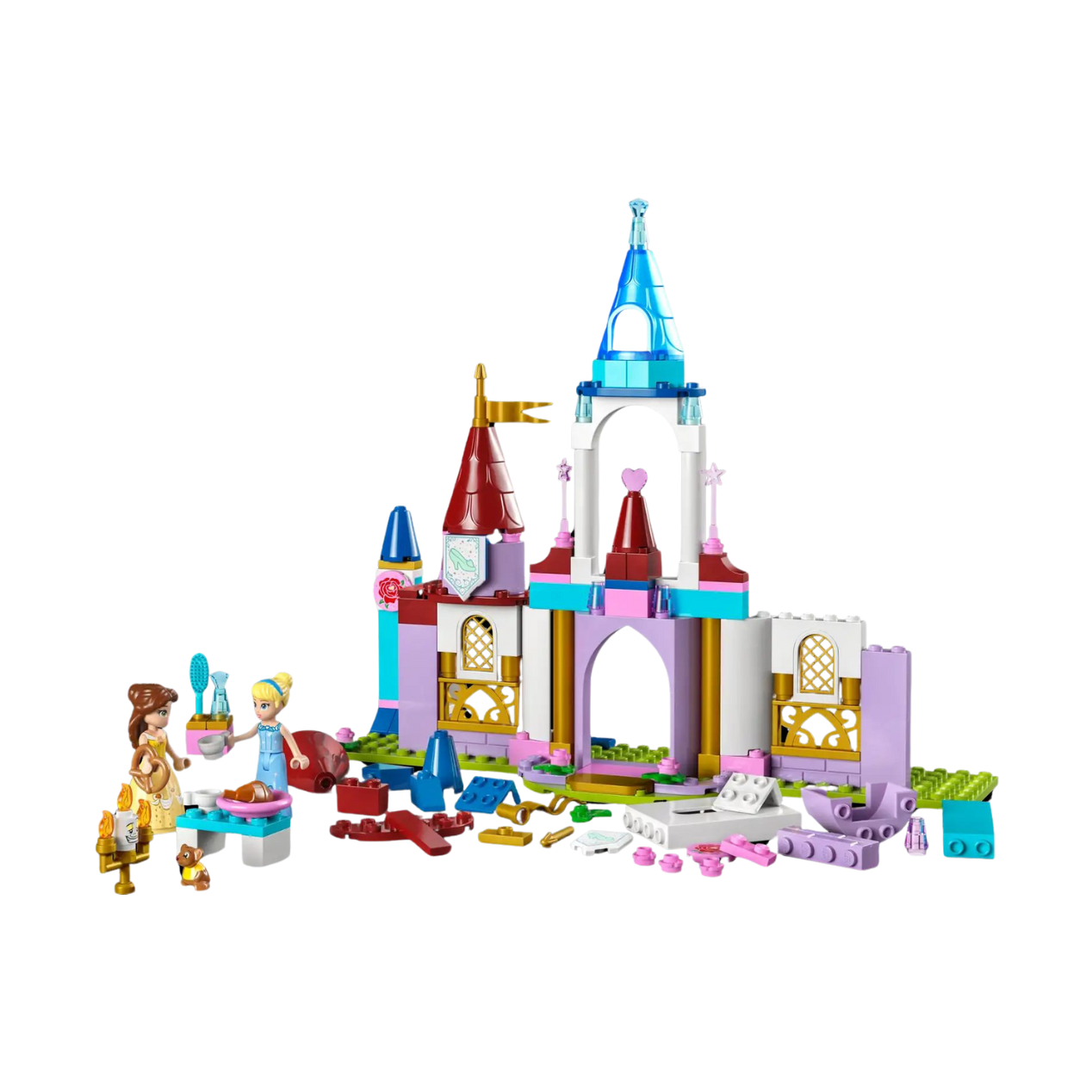 LEGO Disney Princess Creative Castles (43219) by LEGO