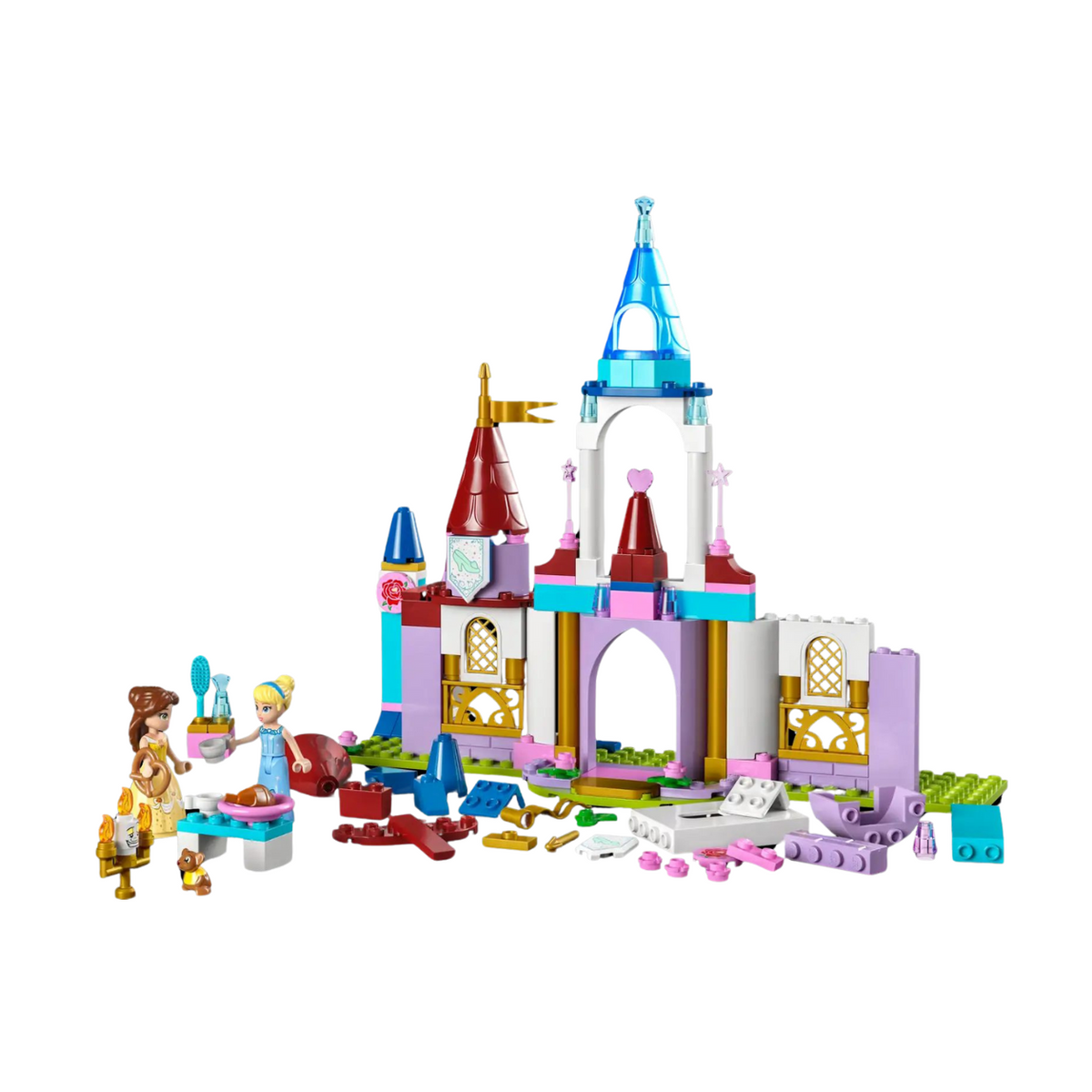 LEGO Disney Princess Creative Castles (43219) by LEGO