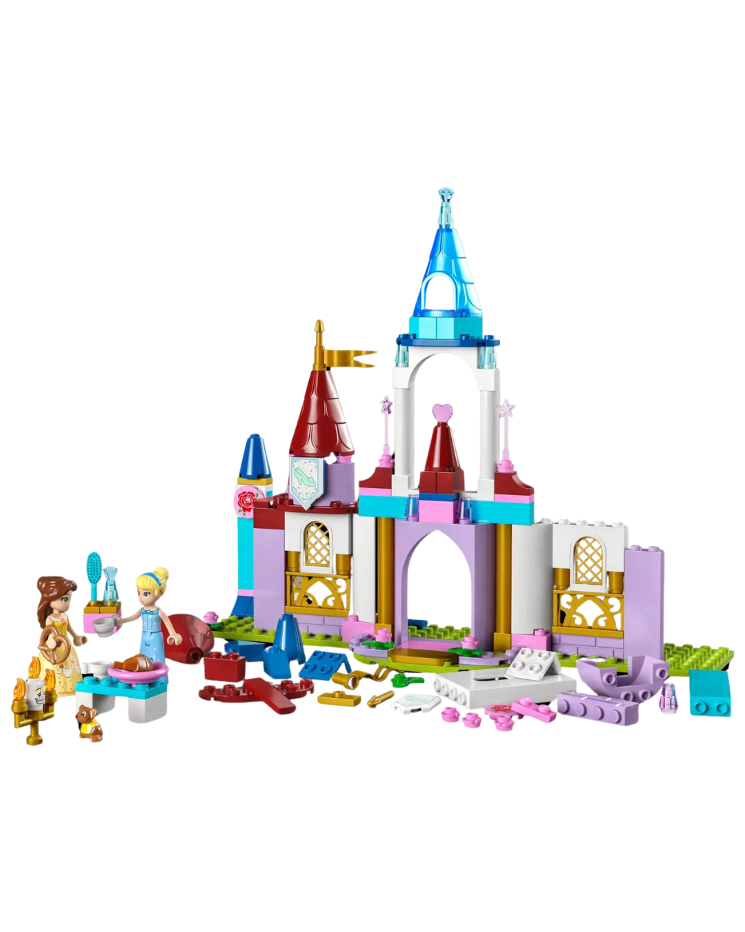 Disney Princess Creative Castles (43219)