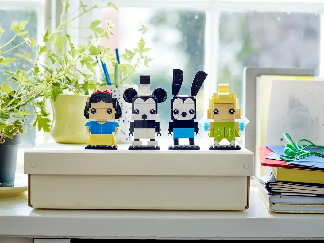 Disney's 100th Anniversary (40622)