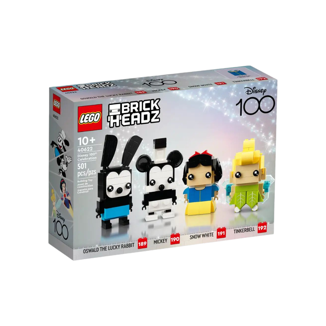 Disney's 100th Anniversary (40622)
