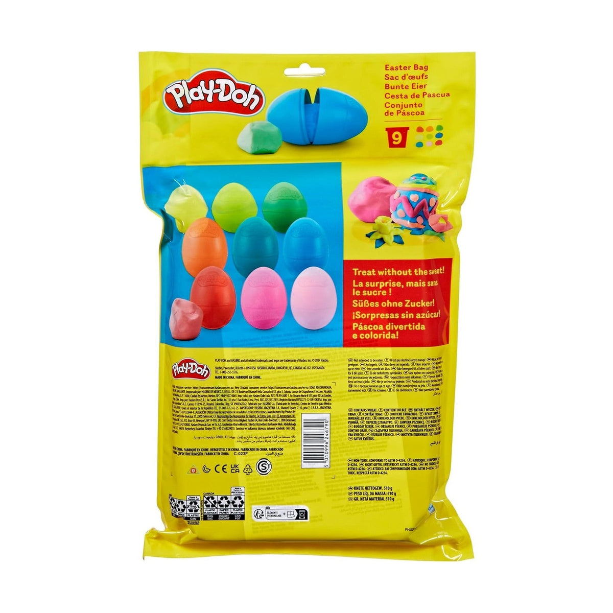 EASTER EGGS BAG by Mattel