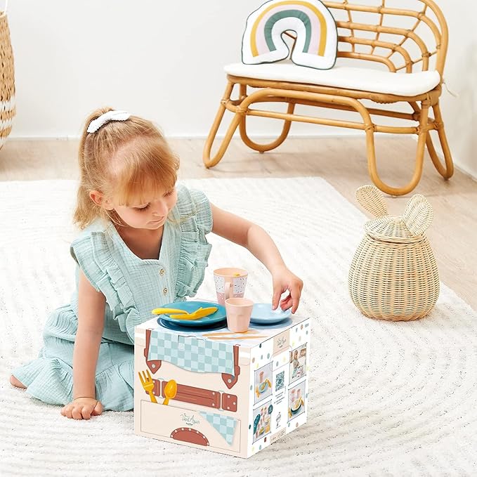 ECOIFFIER Picnic Set by Ecoiffier