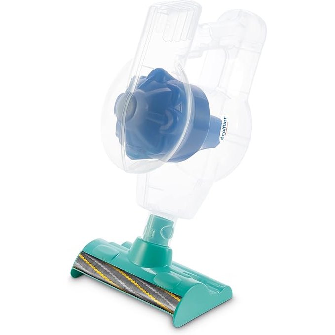 Ecoiffier Broom Vacuum Cleaner by Ecoiffier