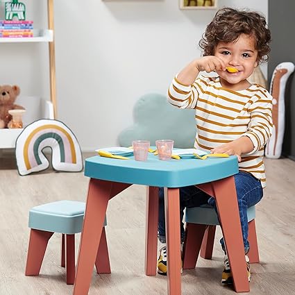 Ecoiffier Dinner Table by Ecoiffier