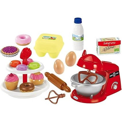 Ecoiffier Tableware Set Pastry Shop by Ecoiffier