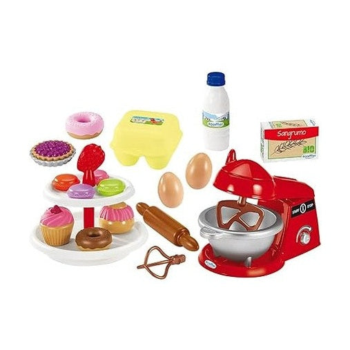 Ecoiffier Tableware Set Pastry Shop by Ecoiffier