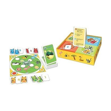 Educa - Defi Quiz - Animaux Et Nature by Educa