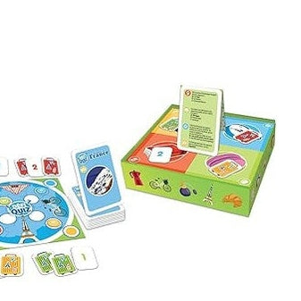 Educa - Defi Quiz. Découvre La France by Educa