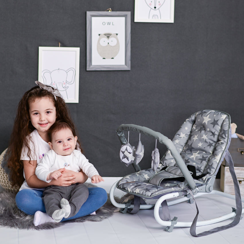 Lorelli "Eliza" Baby Rocker by Lorelli