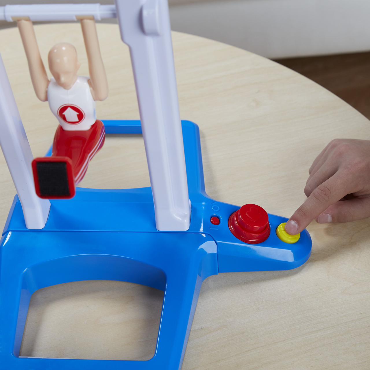 FANTASTIC GYMNASTIC GAME by Hasbro