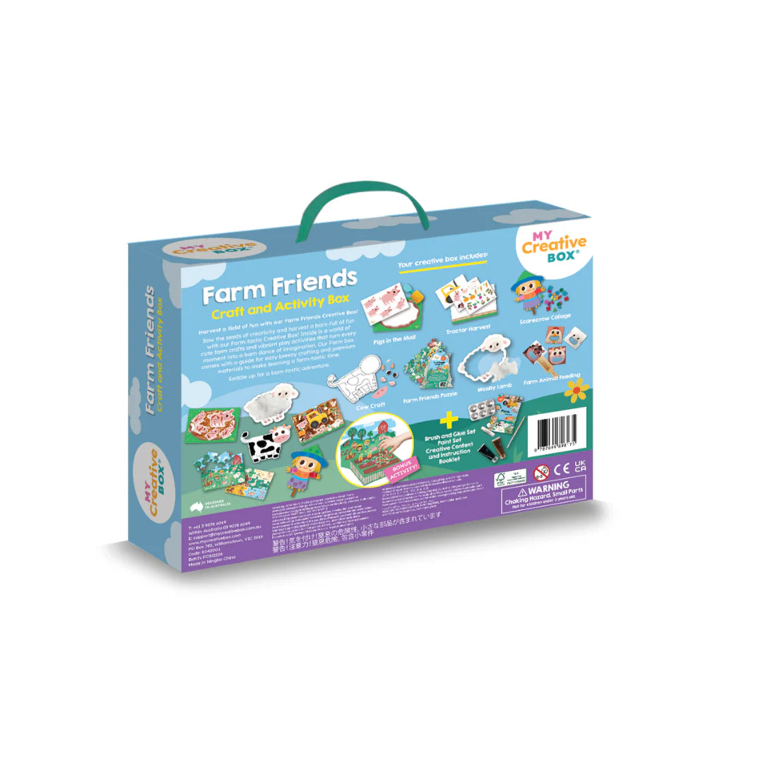 FARM FRIENDS by My Creative Box