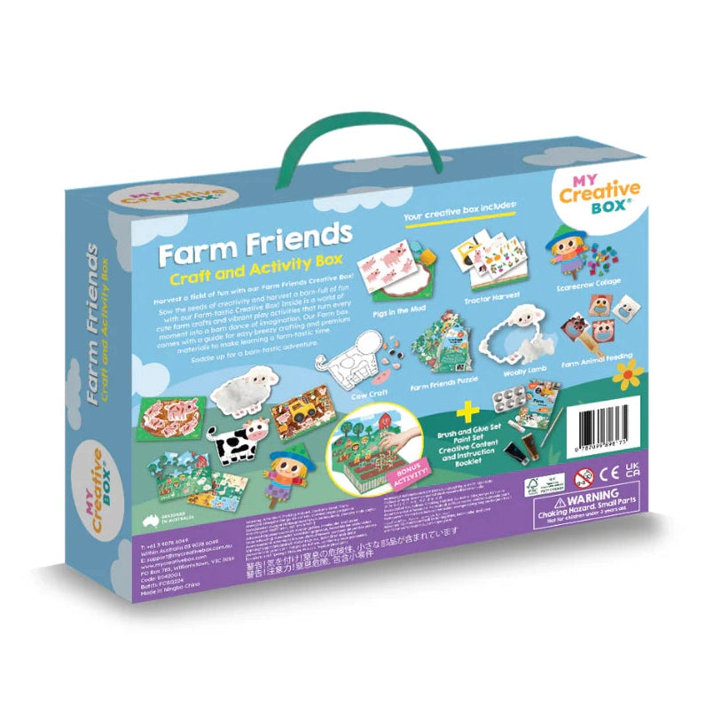 FARM FRIENDS by My Creative Box